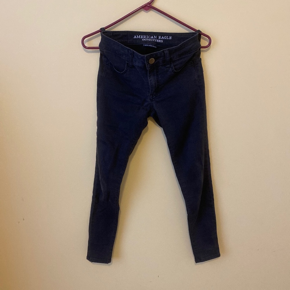 American Eagle Jeggings